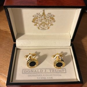 Donald Trump Cuff Links
